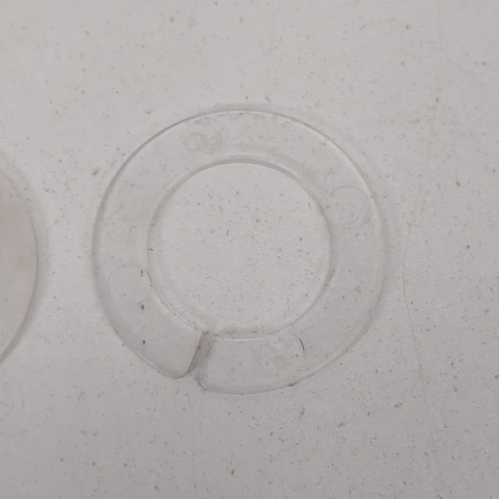 GENUINE DYSON DC07 DC14 DC17 DC28 DC33‎ VACUUM 2 CLEANER HEAD PIVOTS 901716 USED
